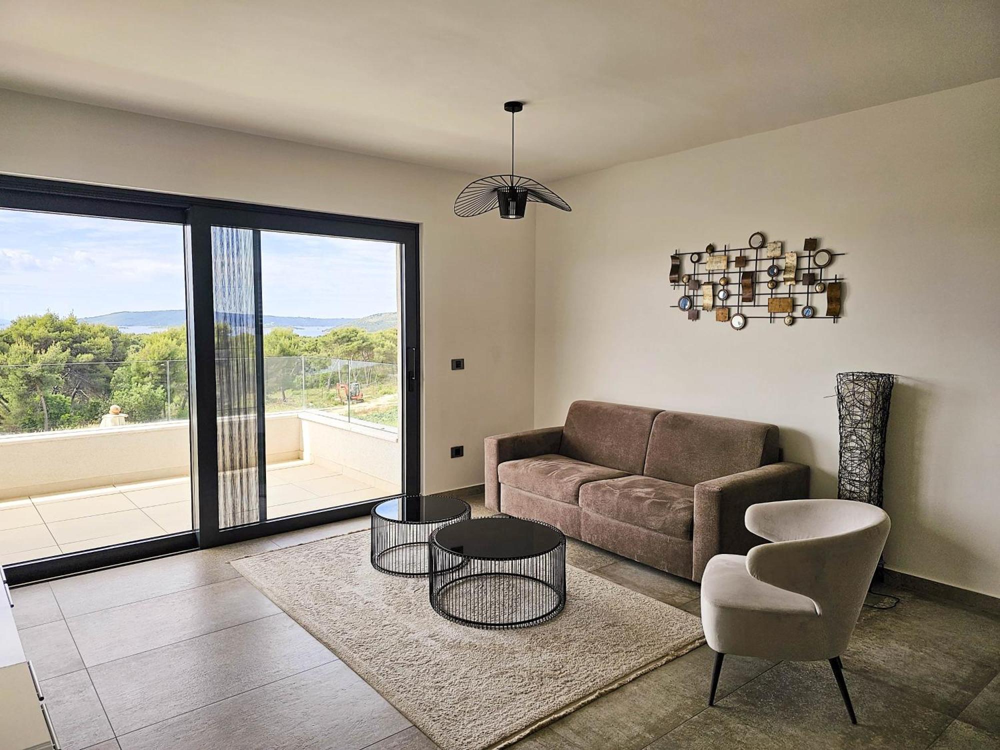 Luxury Apartments Baotic Trogir Exteriér fotografie