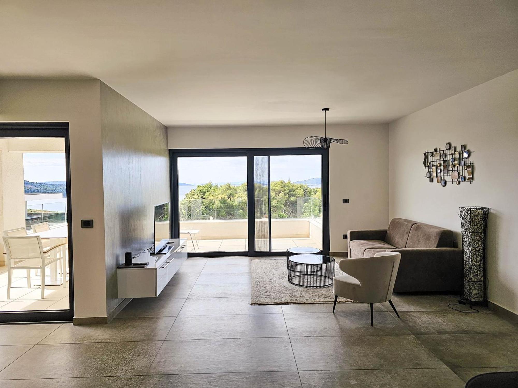 Luxury Apartments Baotic Trogir Exteriér fotografie