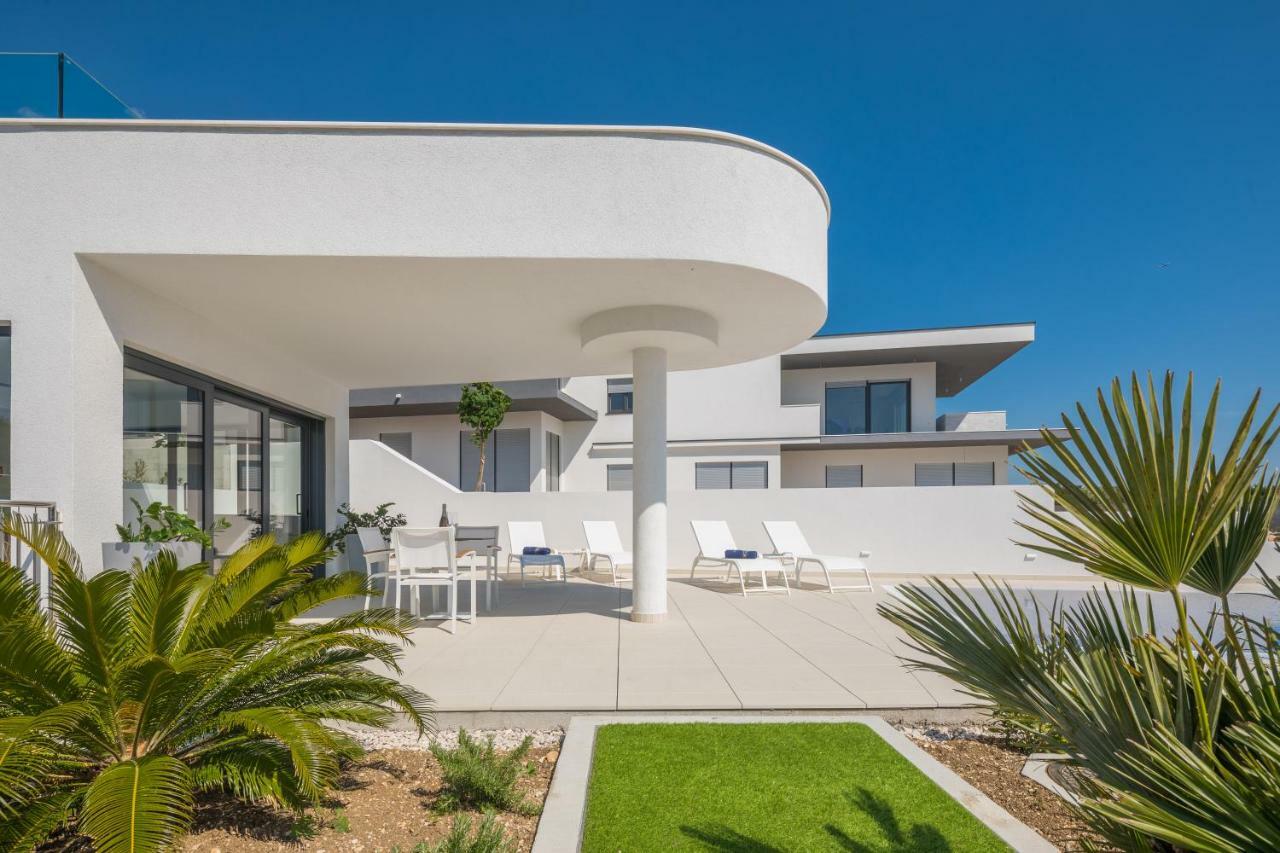 Luxury Apartments Baotic Trogir Exteriér fotografie