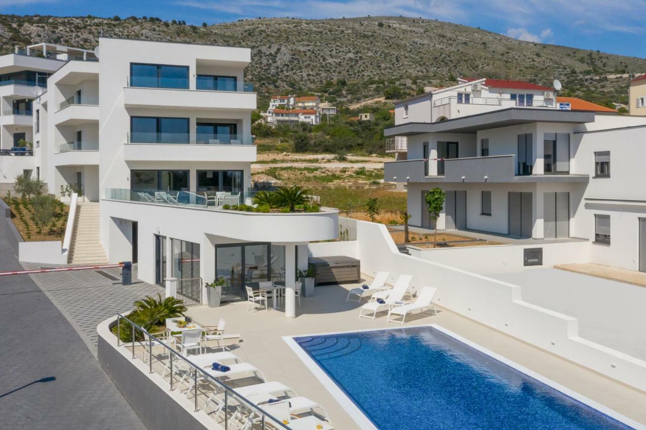 Luxury Apartments Baotic Trogir Exteriér fotografie