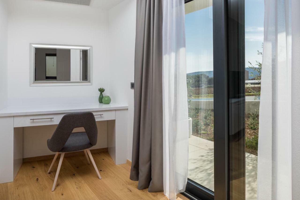 Luxury Apartments Baotic Trogir Exteriér fotografie