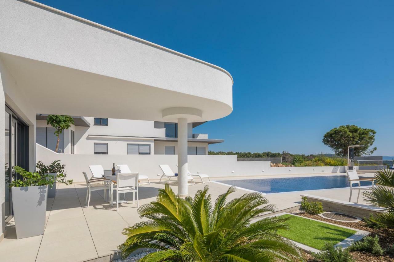 Luxury Apartments Baotic Trogir Exteriér fotografie