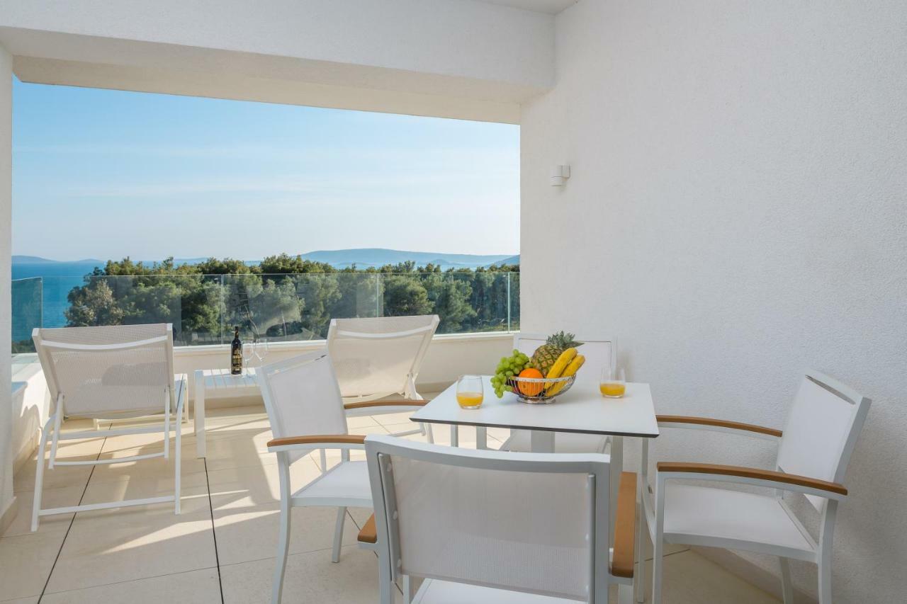 Luxury Apartments Baotic Trogir Exteriér fotografie