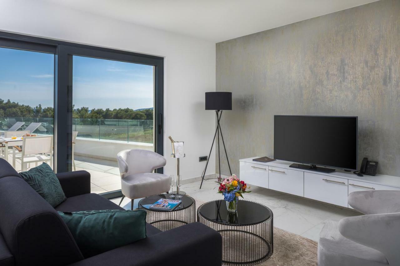 Luxury Apartments Baotic Trogir Exteriér fotografie