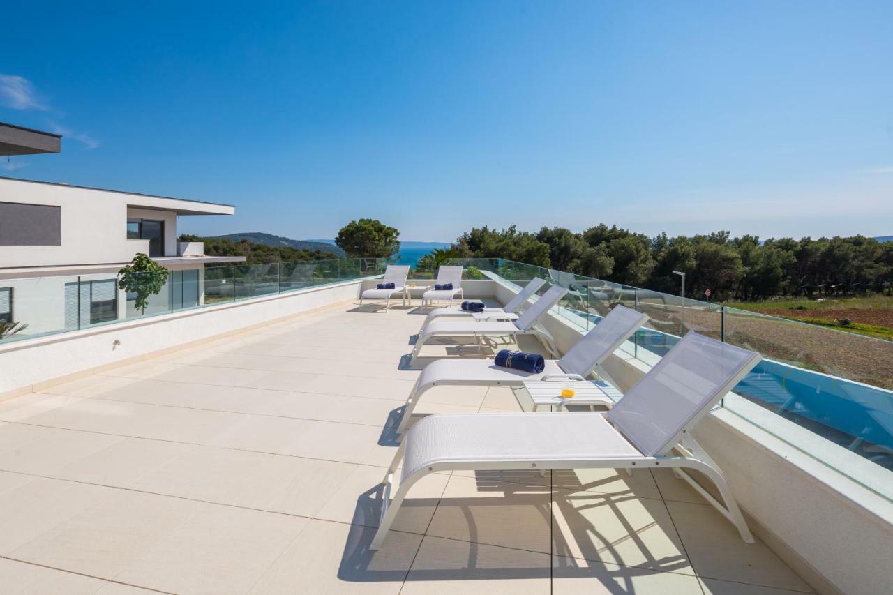 Luxury Apartments Baotic Trogir Exteriér fotografie