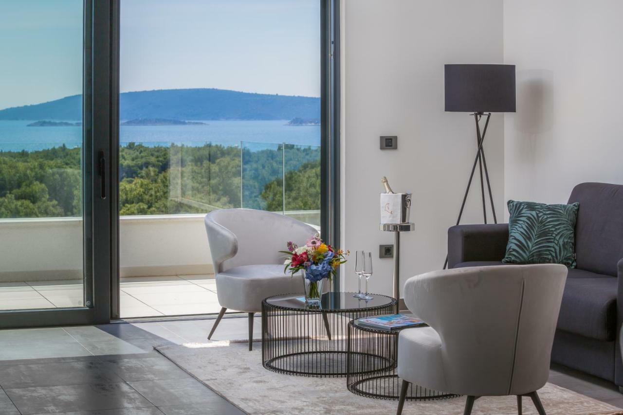 Luxury Apartments Baotic Trogir Exteriér fotografie