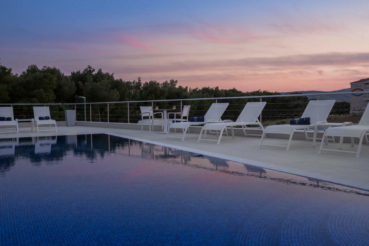 Luxury Apartments Baotic Trogir Exteriér fotografie