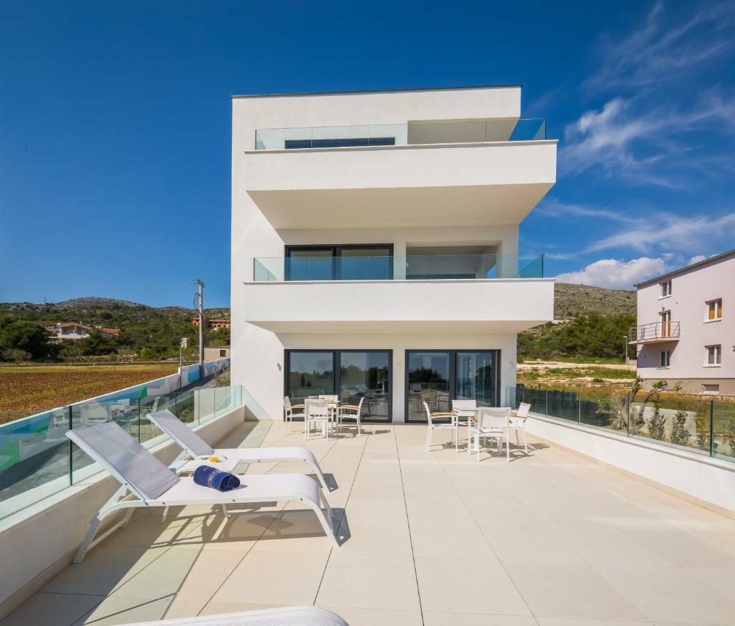 Luxury Apartments Baotic Trogir Exteriér fotografie