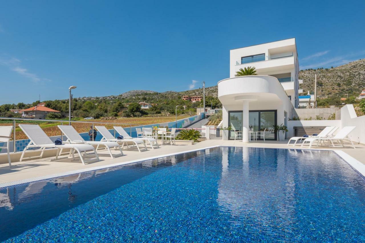 Luxury Apartments Baotic Trogir Exteriér fotografie