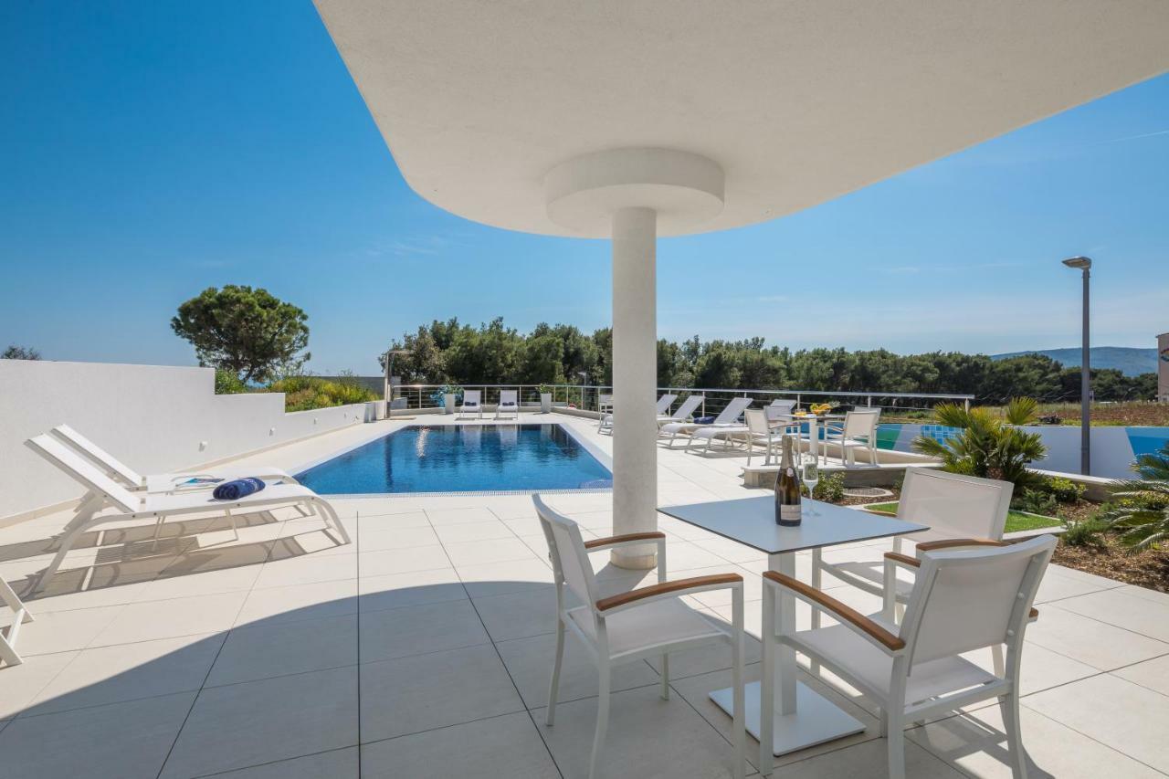 Luxury Apartments Baotic Trogir Exteriér fotografie
