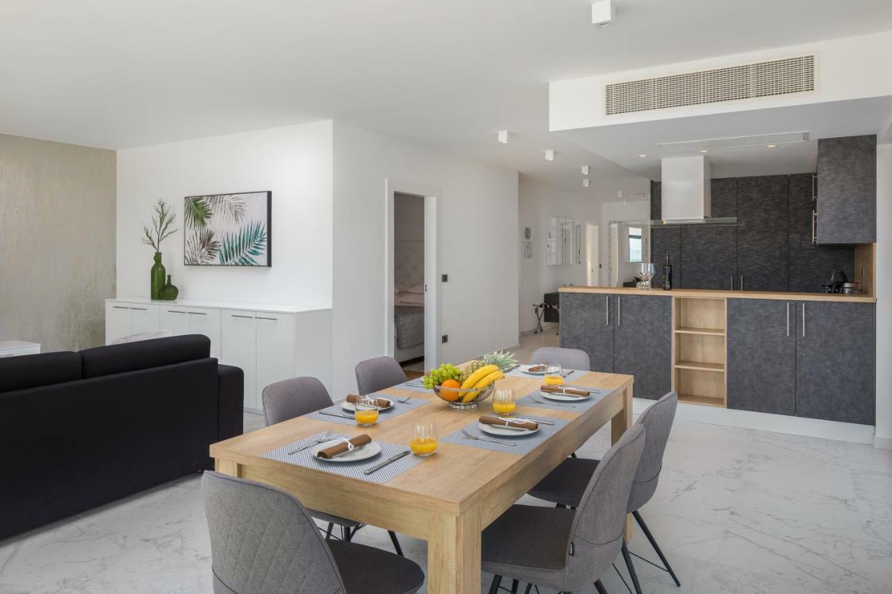 Luxury Apartments Baotic Trogir Exteriér fotografie