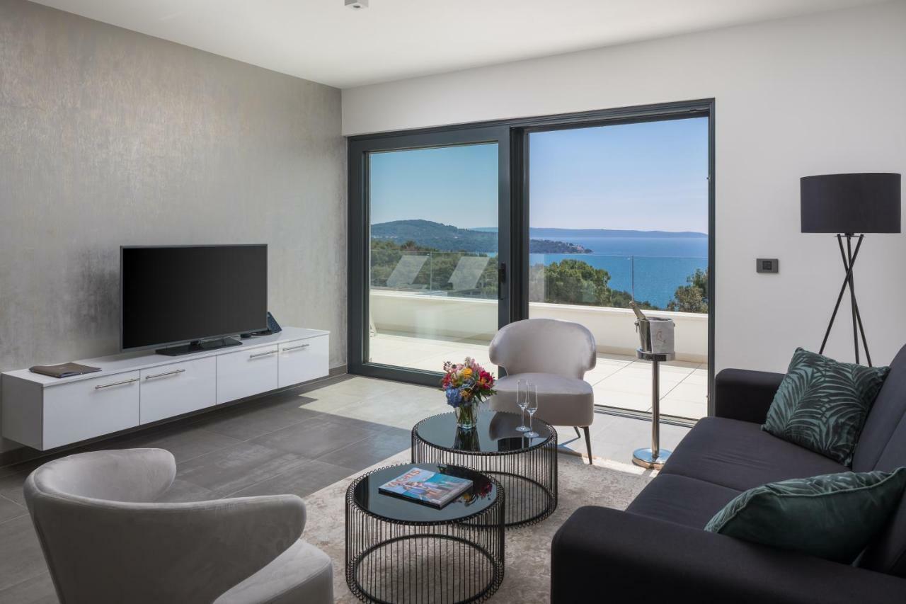 Luxury Apartments Baotic Trogir Exteriér fotografie