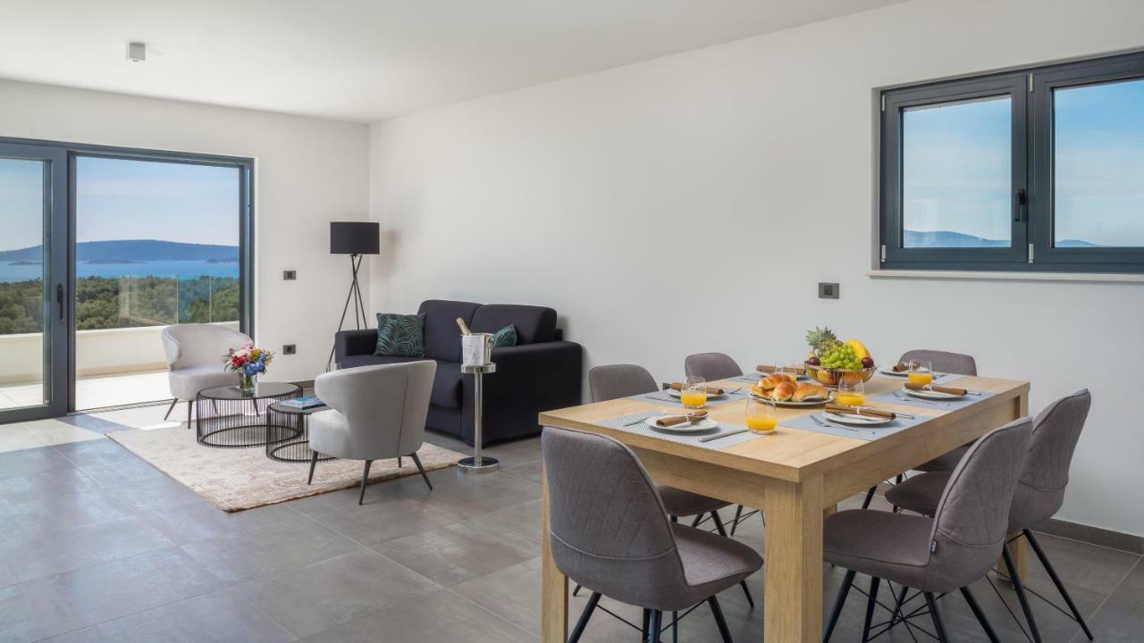 Luxury Apartments Baotic Trogir Exteriér fotografie