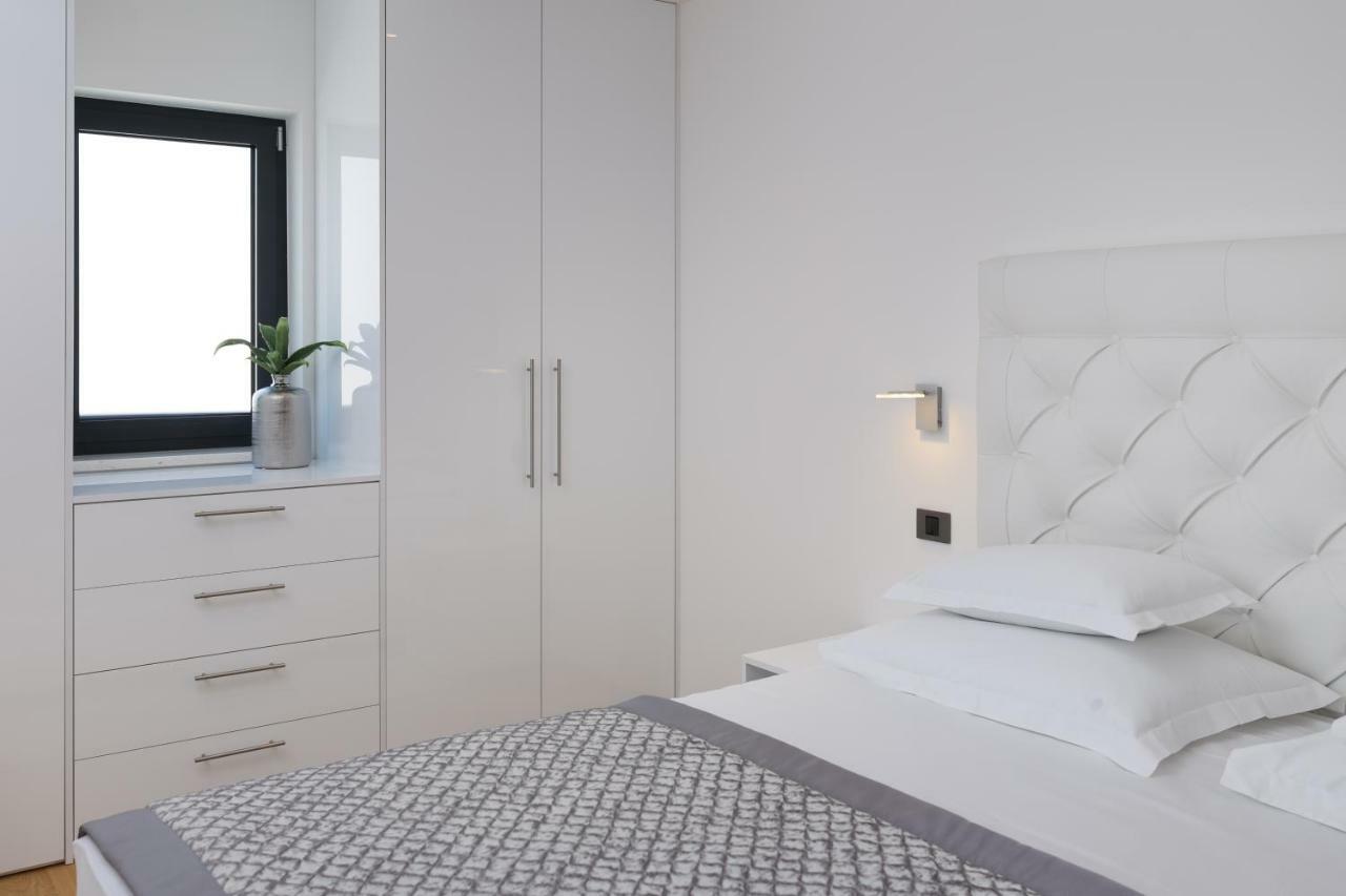 Luxury Apartments Baotic Trogir Exteriér fotografie