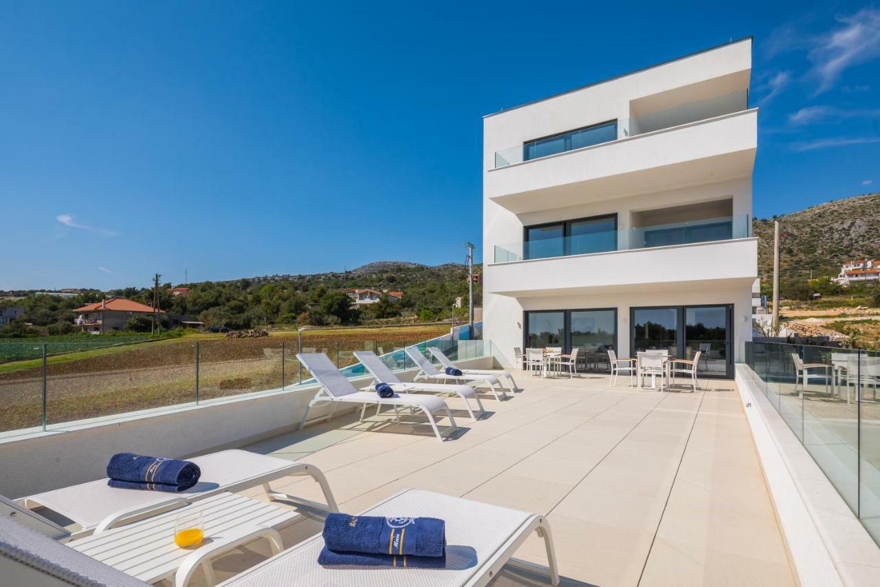 Luxury Apartments Baotic Trogir Exteriér fotografie