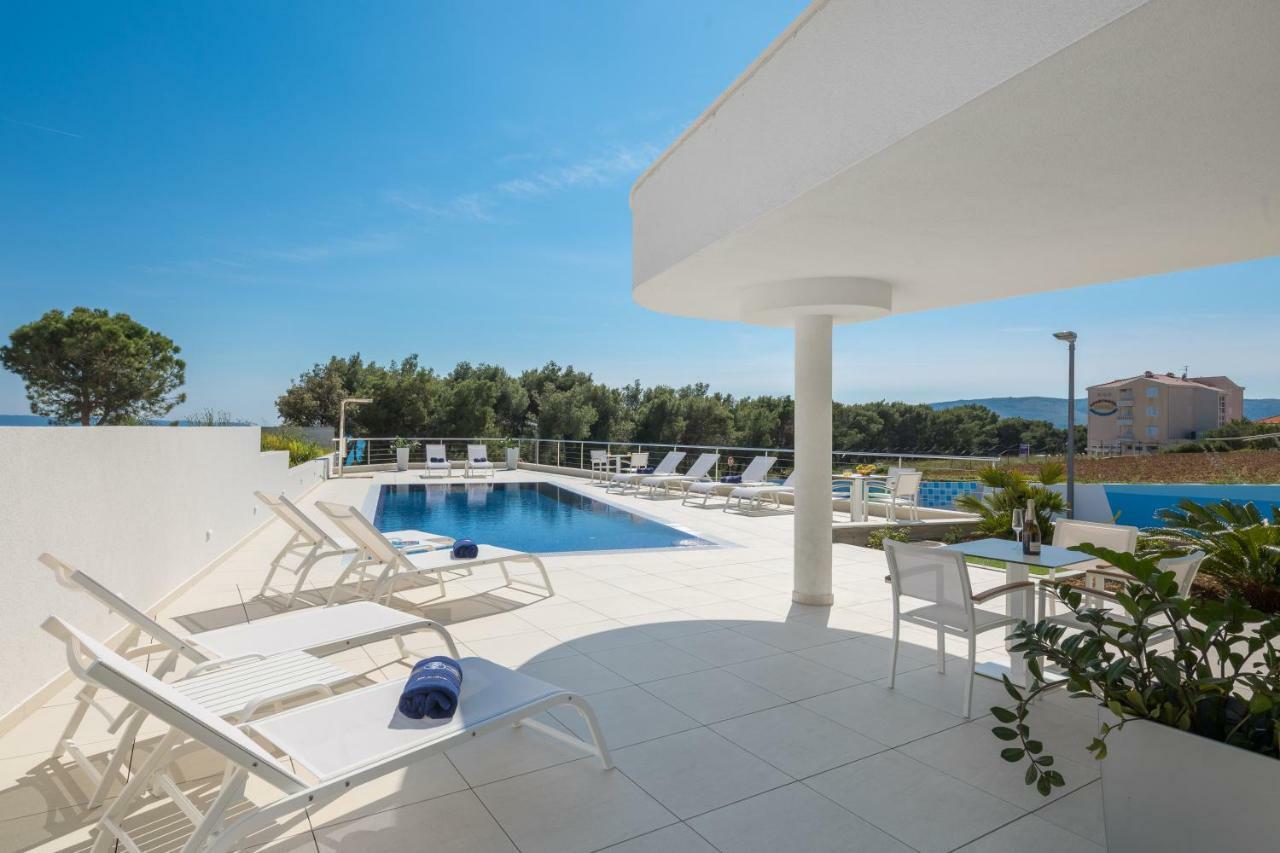 Luxury Apartments Baotic Trogir Exteriér fotografie