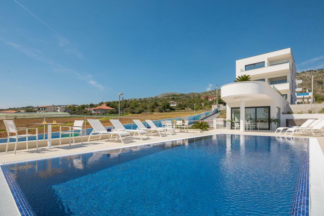 Luxury Apartments Baotic Trogir Exteriér fotografie