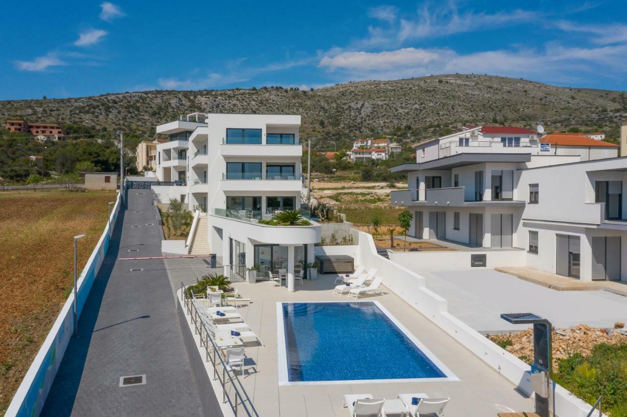 Luxury Apartments Baotic Trogir Exteriér fotografie
